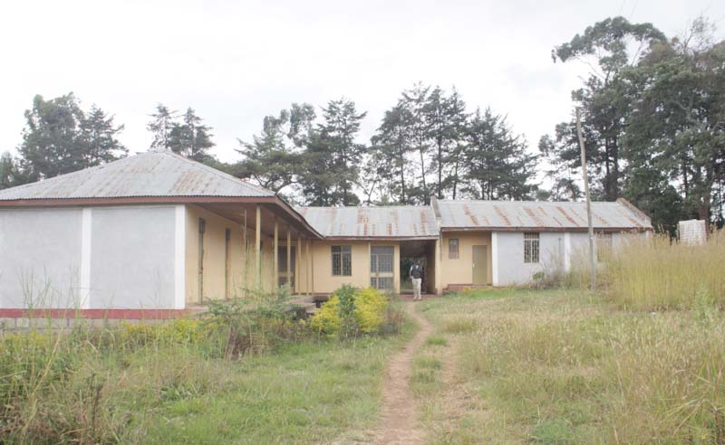 Dormitory