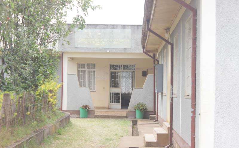 Staff Rooms and office