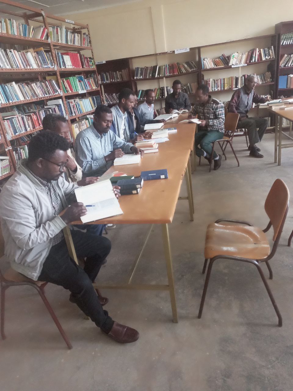 Library