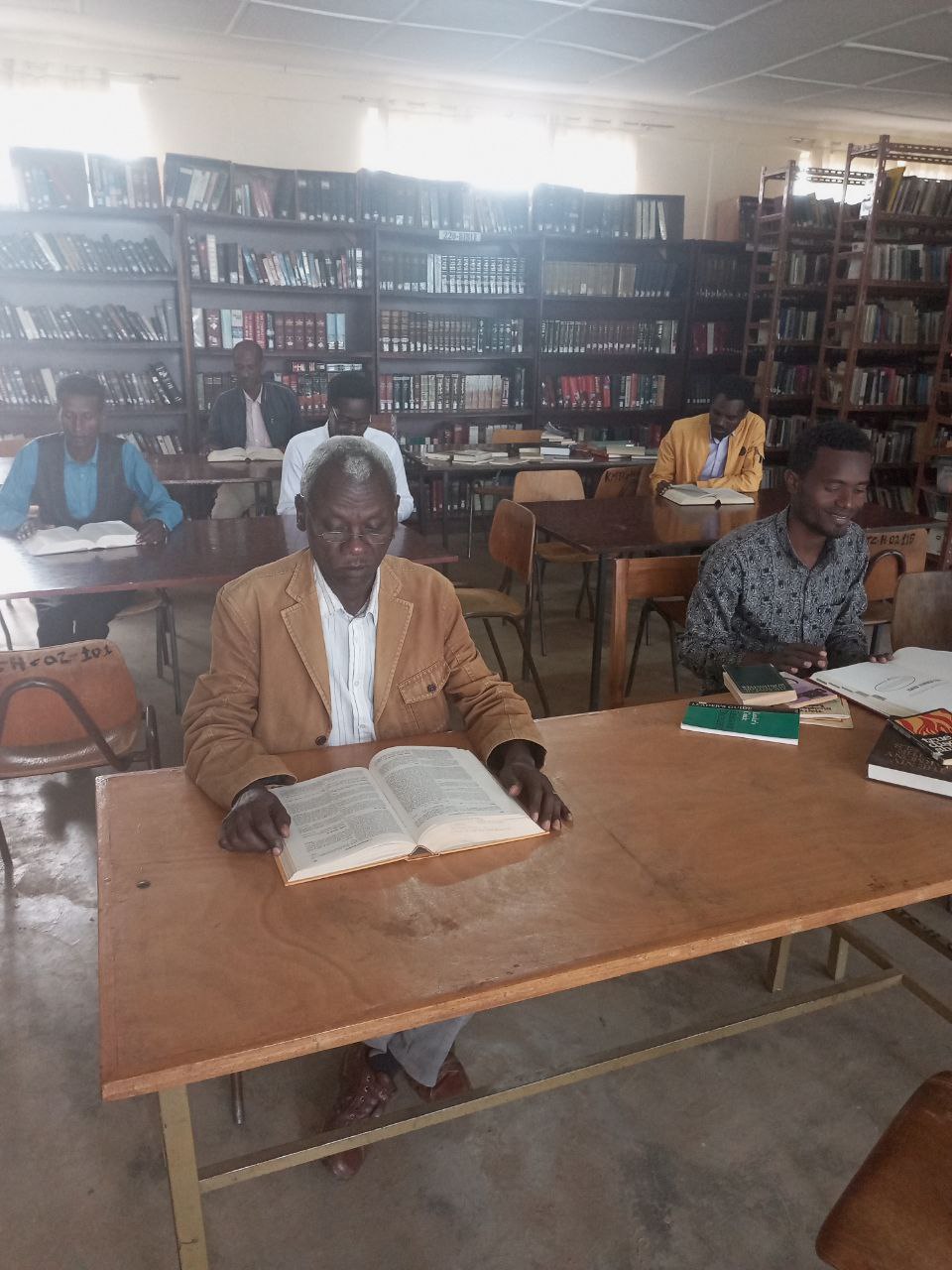 Library
